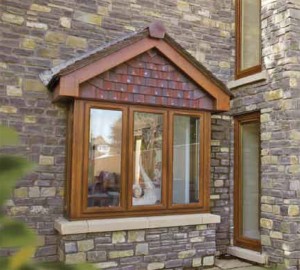 Wooden Windows 1