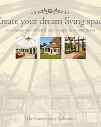 Conservatory Brochure Brochure