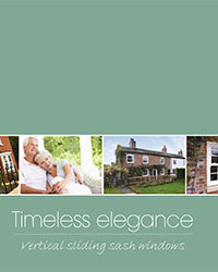 Eurocell Vertical Sash Brochure