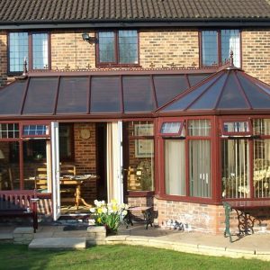P Shaped Conservatories Milton Keynes