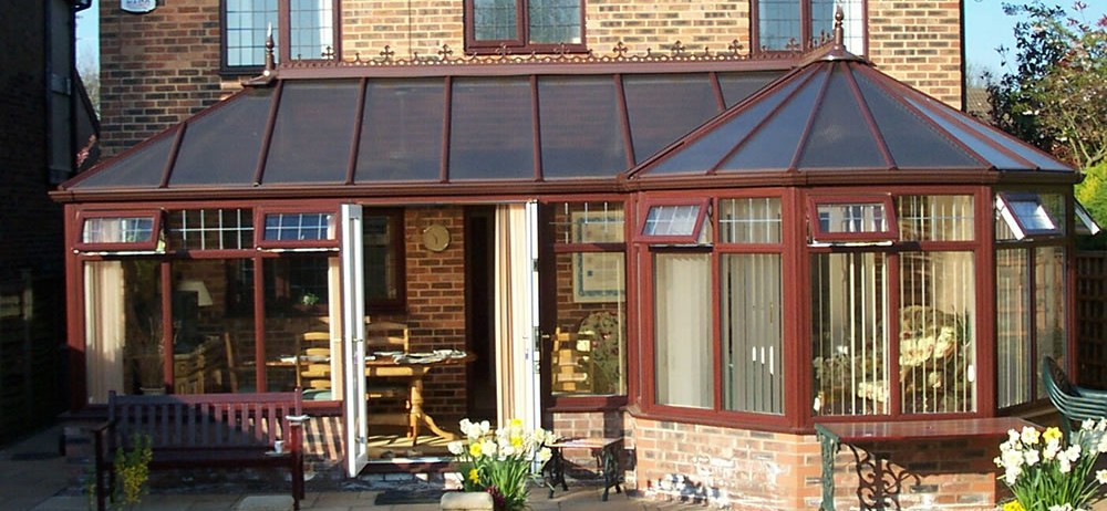 P Shaped Conservatories Buckinghamshire
