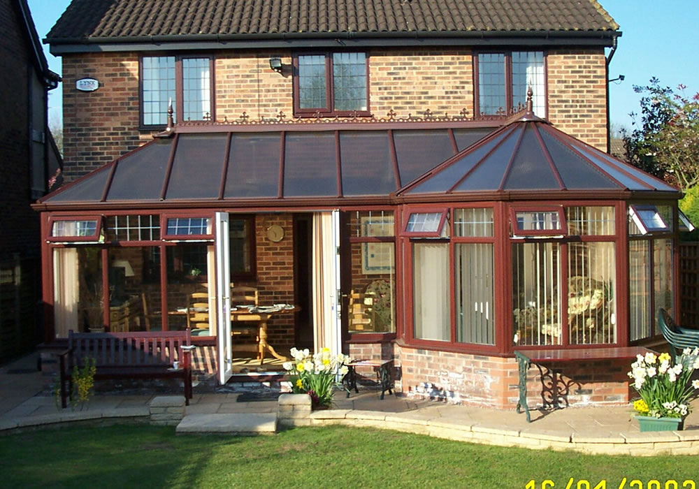 P Shaped Conservatories Buckinghamshire