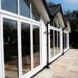 Bi Folding Doors