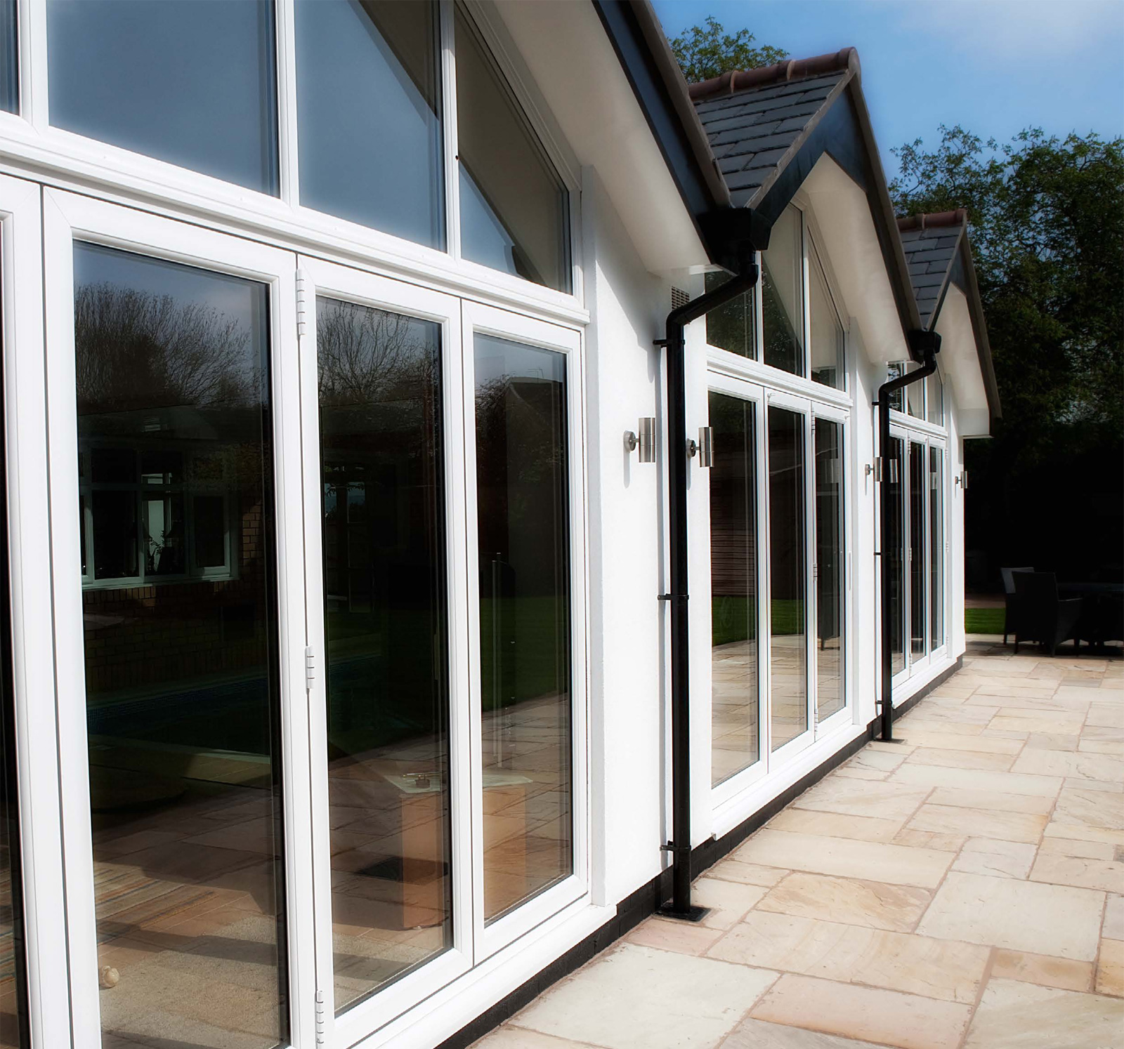 Bi Folding Doors