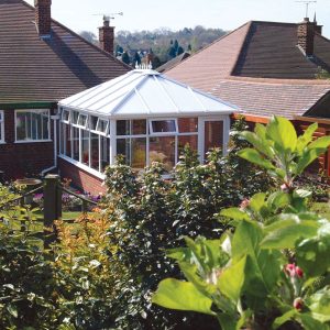 Large Conservatories