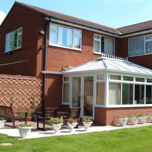 Edwardian Conservatories