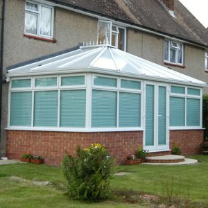 Edwardian Conservatory Buckinghamshire