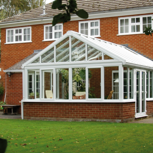 Gable Front Conservatory Services