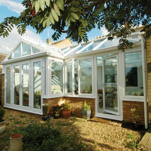 Gable End Conservatory Milton Keynes