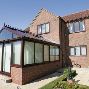 Gable Front Conservatory Milton Keynes