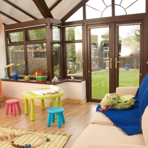Gable Front Conservatories Milton Keynes
