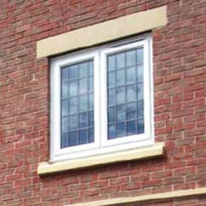 Georgian Style Window 1