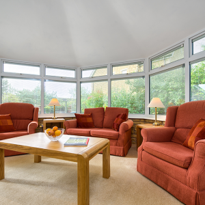 Tilled Roof Conservatory
