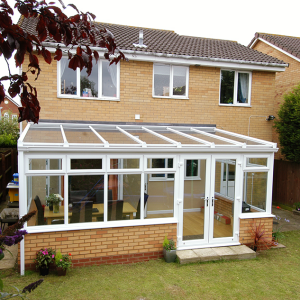 Lean To Conservatory Milton Keynes