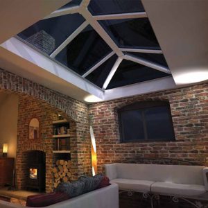 Skypod living room