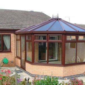 Victorian Conservatory Milton Keynes