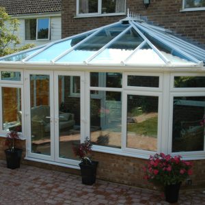 Victorian Conservatory Installation