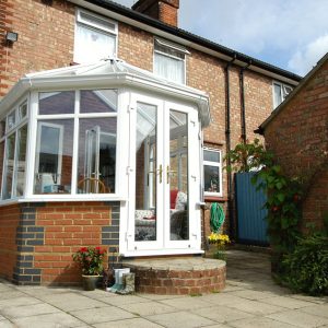 Victorian Conservatory