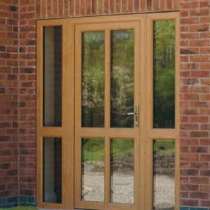 Wooden Doors