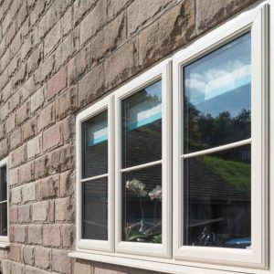 Casement windows