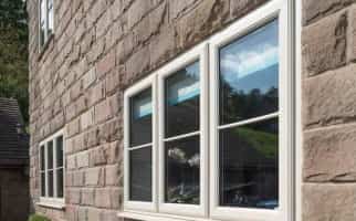 Casement windows