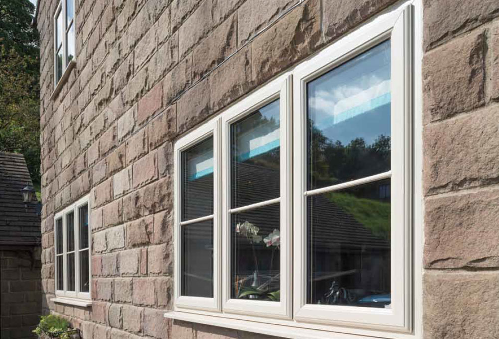 Casement windows