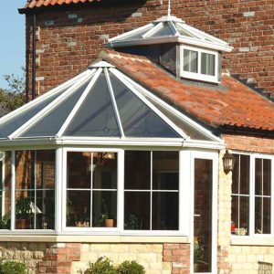 Lantern conservatory