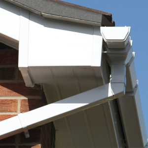 Fascia Soffits Gutters