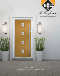 New Gallery 44 Door Collection Brochure